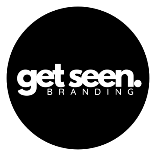get seen BRANDING
